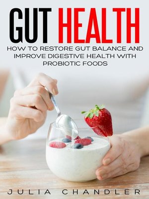 cover image of Gut Health